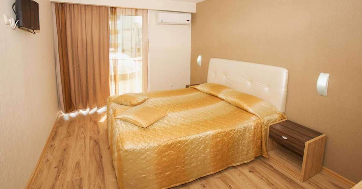 Ein Foto Hotel Kotva