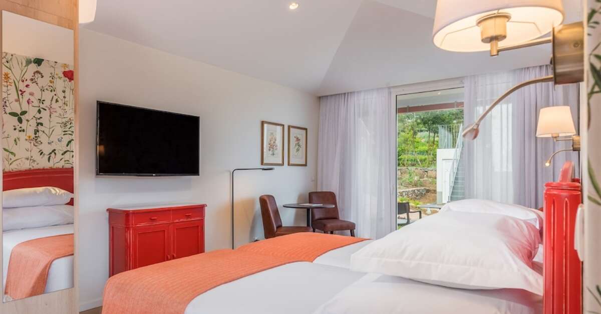 Een foto van Pestana Quinta do Arco Nature & Rose Gardens Resort