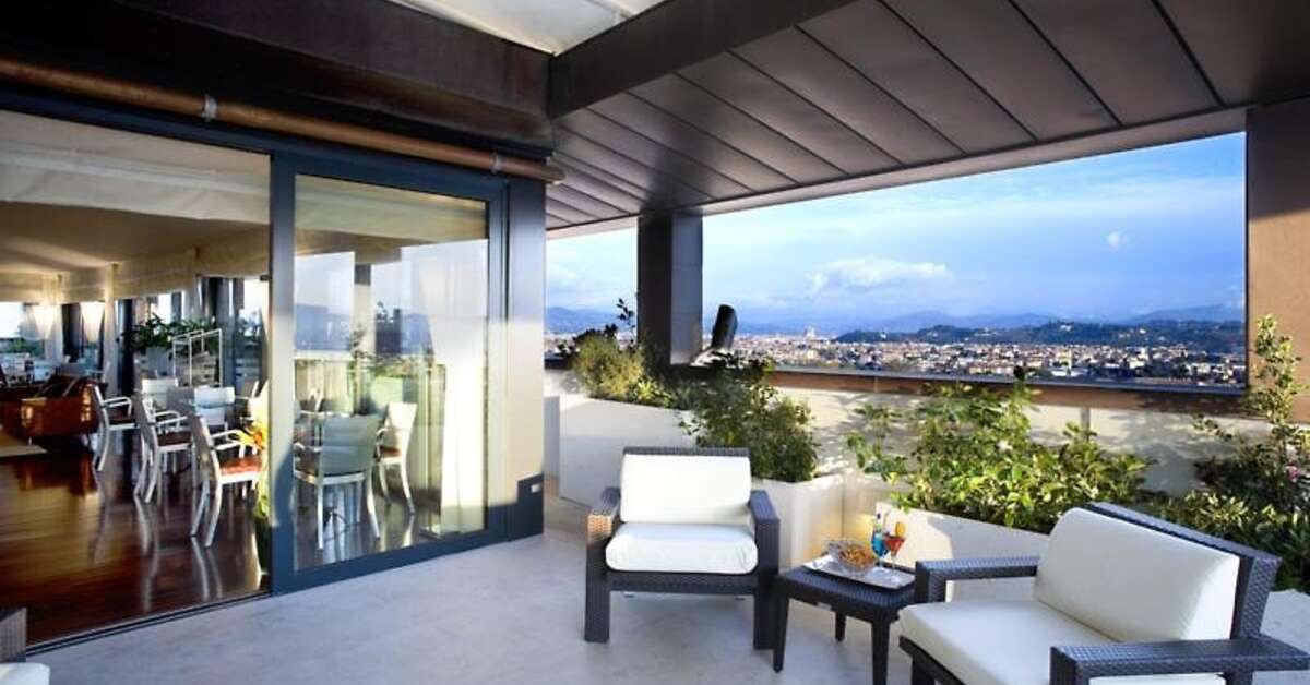 Een foto van Hilton Florence Metropole