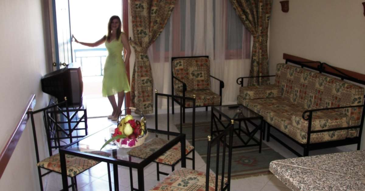 Een foto van Le Pacha Resort
