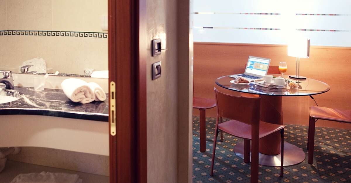 Een foto van Garda Hotel