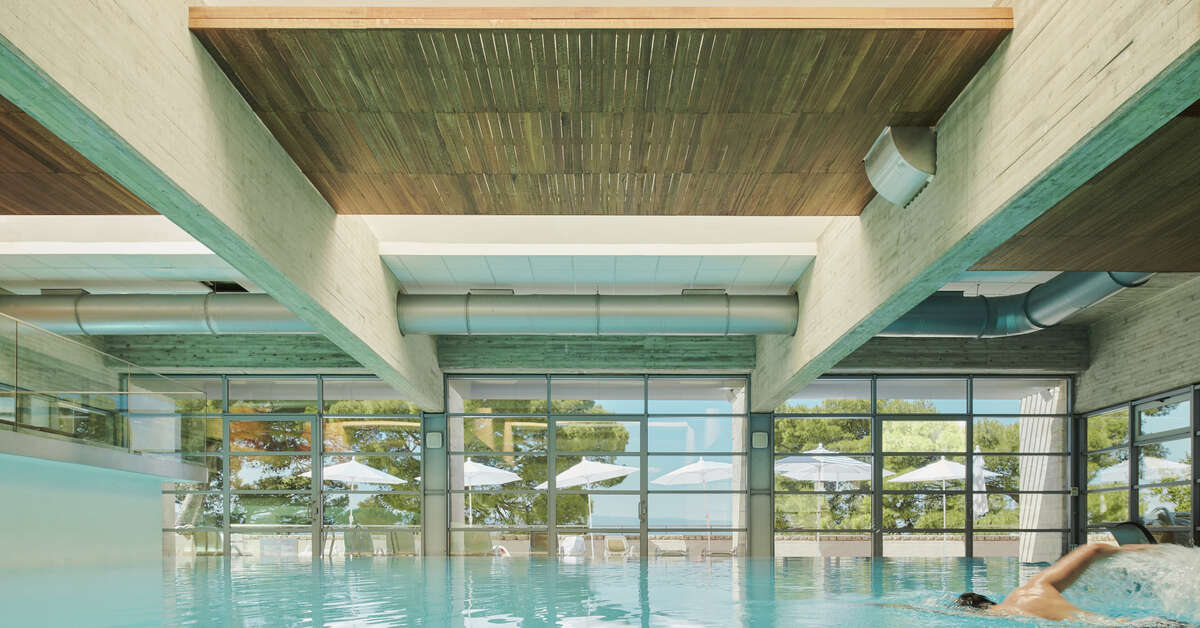 Een foto van Bluesun Hotel Soline