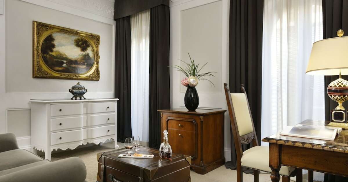 Een foto van Hotel Splendide Royal