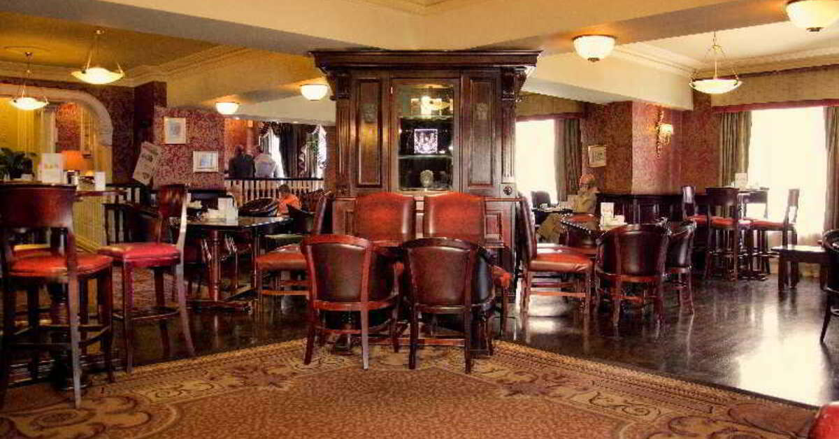 Een foto van Buswells Hotel
