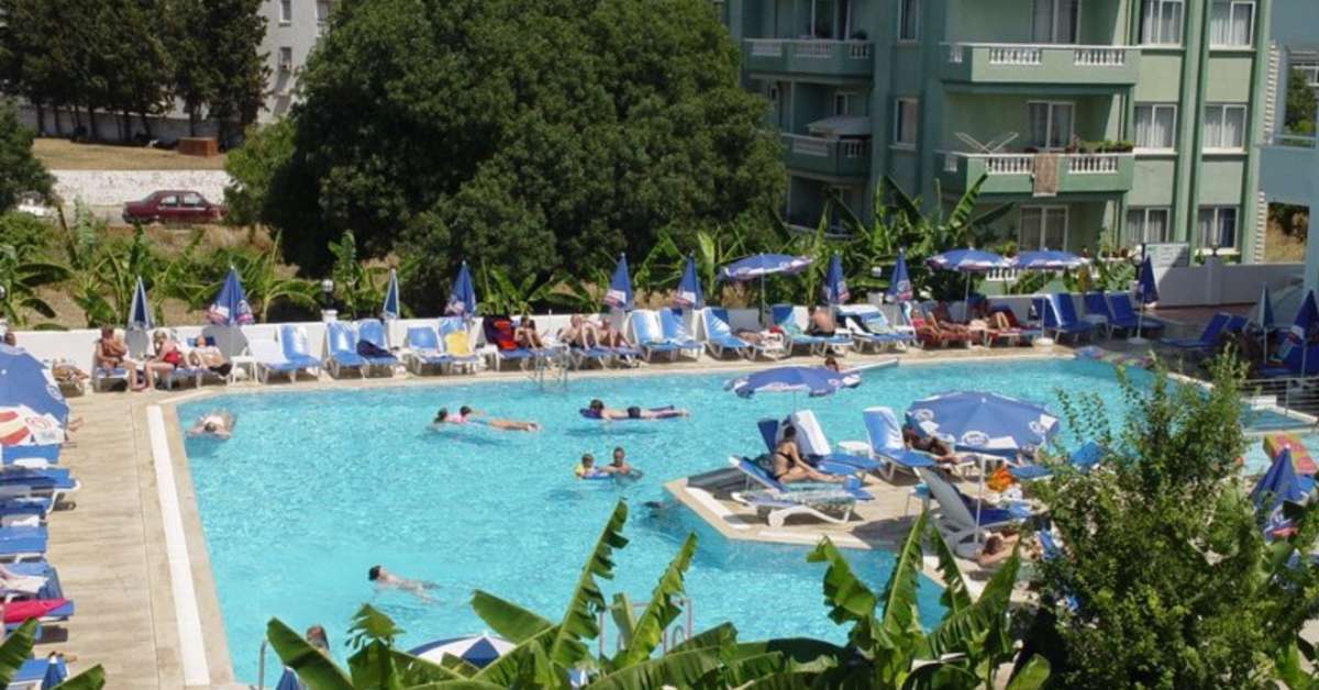 Een foto van Appartementen Candan