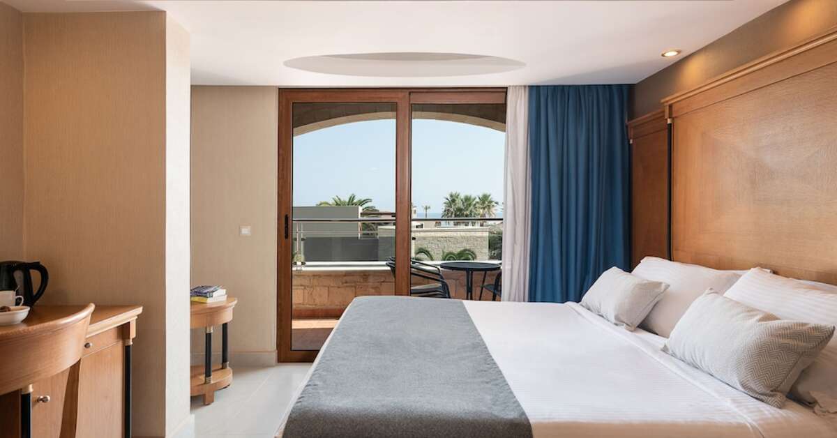 Een foto van TUI Blue Atlantica Creta Paradise