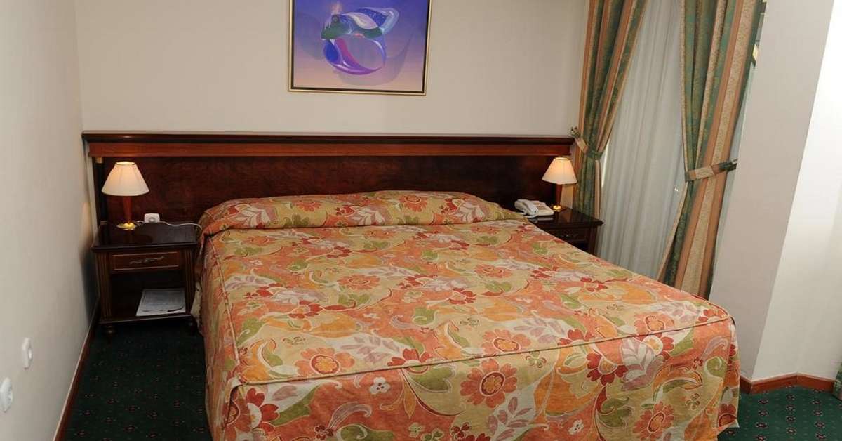 Een foto van Millenium Palace Hotel