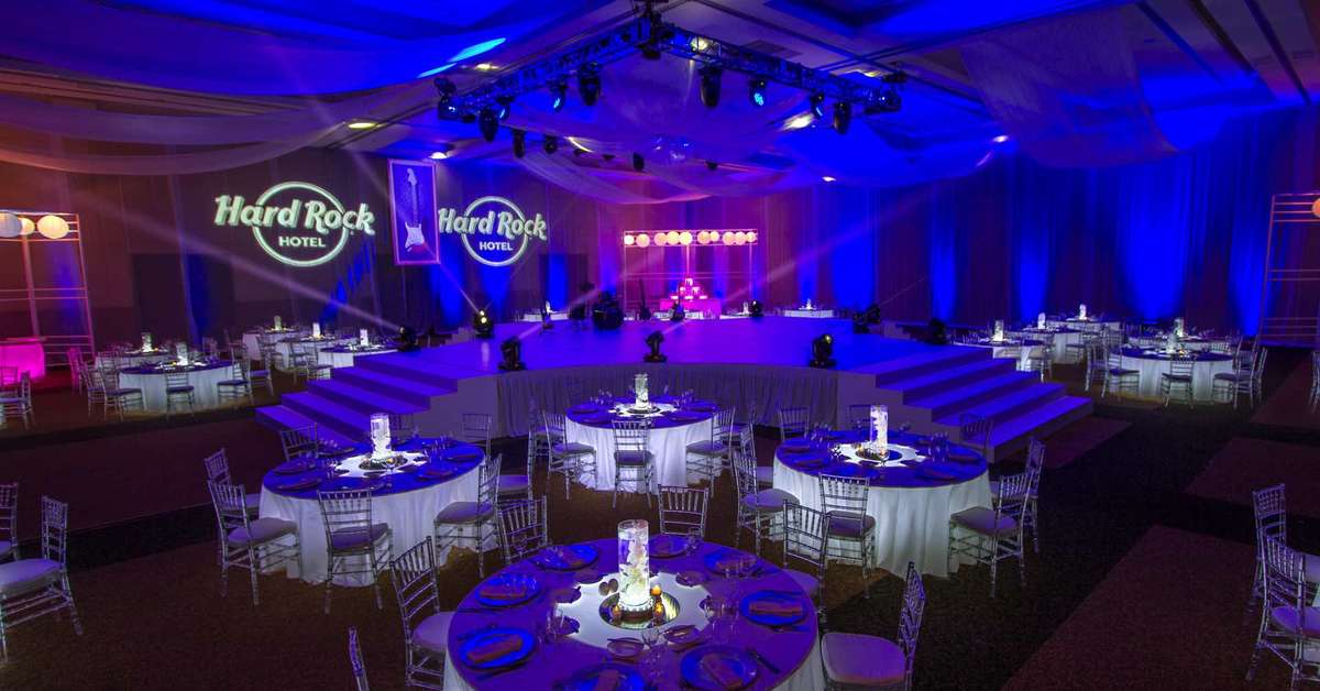 Een foto van Hard Rock Hotel & Casino Punta Cana
