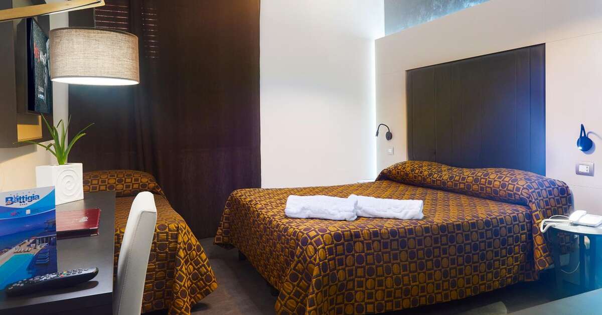 Een foto van Hotel La Battigia