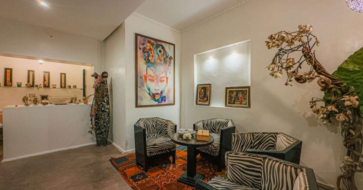 Een foto van Kasbah Agounsane & Spa