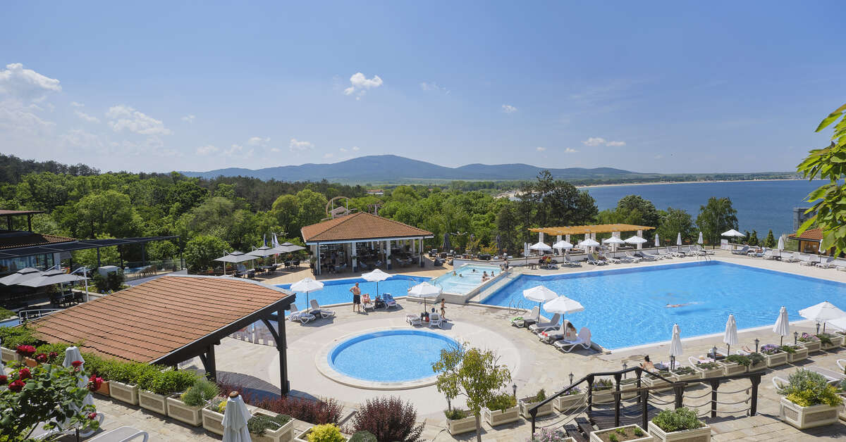 Een foto van Viva Mare Beach Hotel