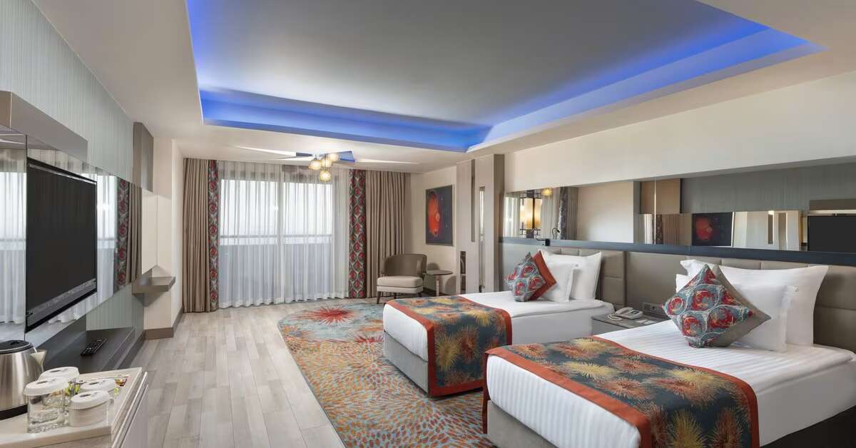 Een foto van Royal Seginus Hotel