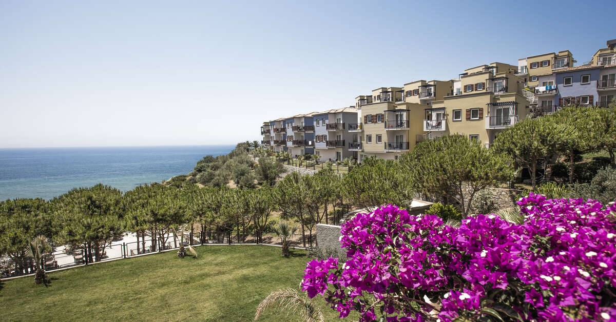 Een foto van Aria Claros Hotel