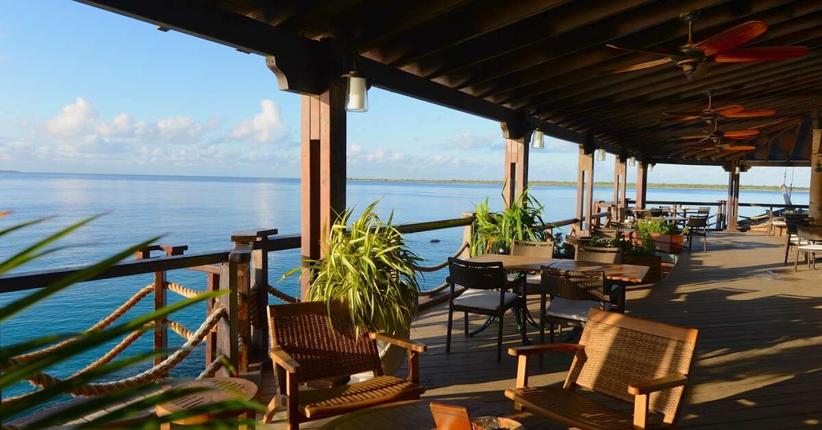 Een foto van Harbour Village Beach Club