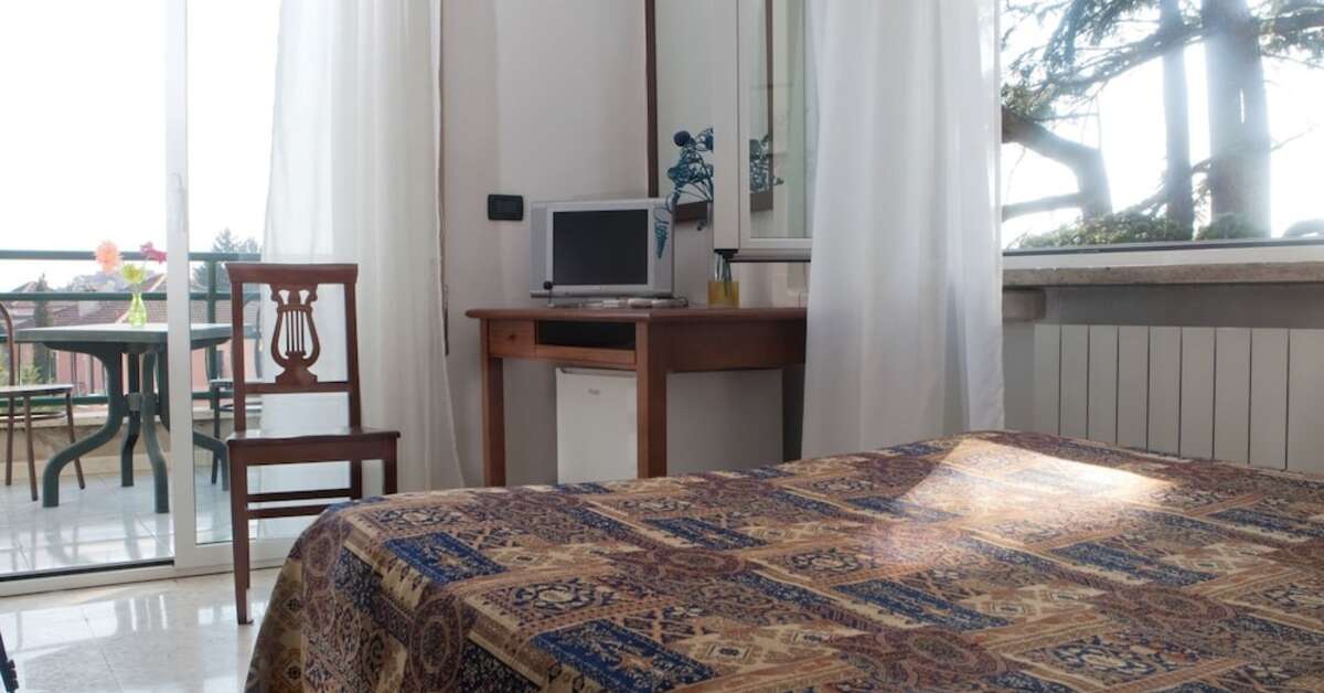 Een foto van Hotel Antico Acquedotto