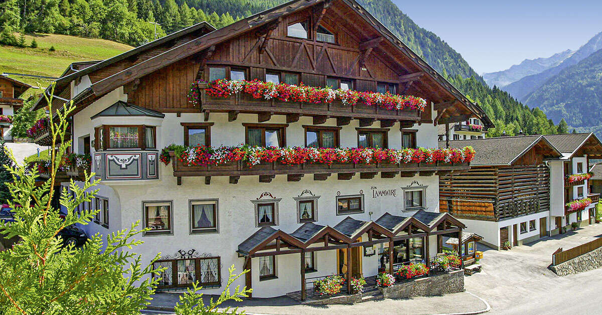 Een foto van Lammwirt Hotel