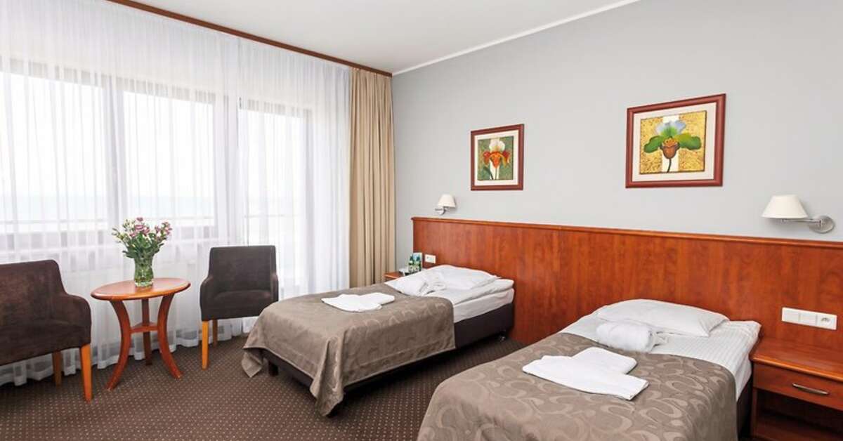 Een foto van Hotel Arka Medical Spa