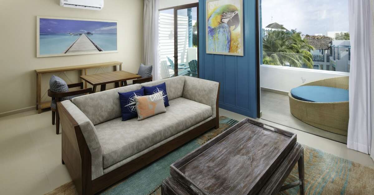 Een foto van Margaritaville Island Reserve Riviera Cancun