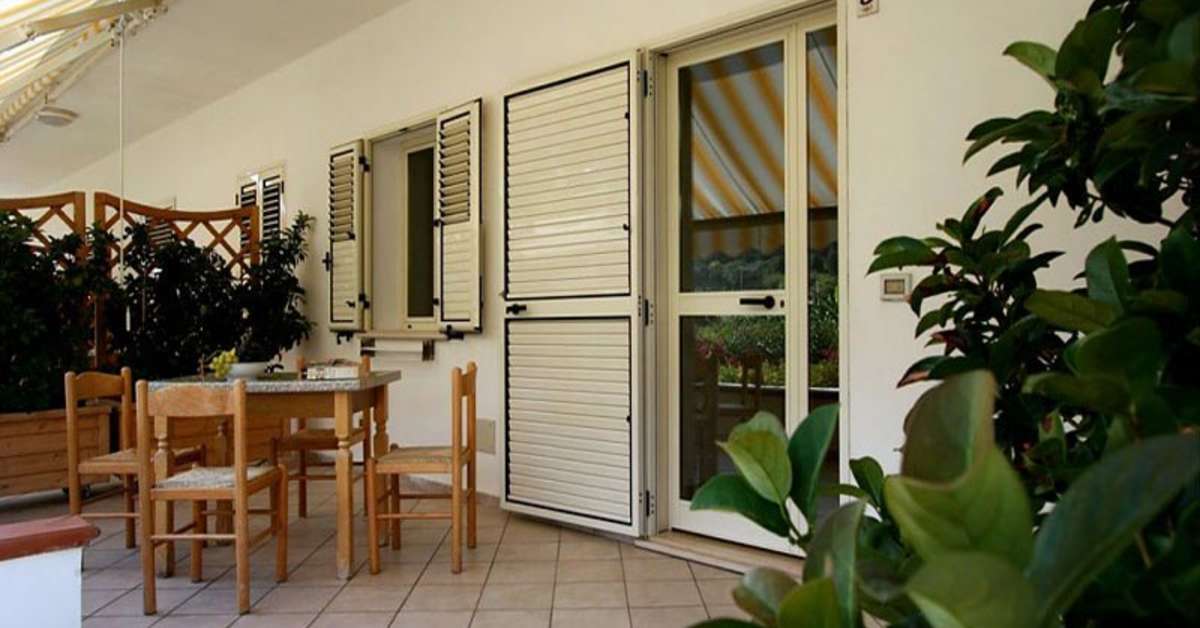 Een foto van Hotel Tirreno