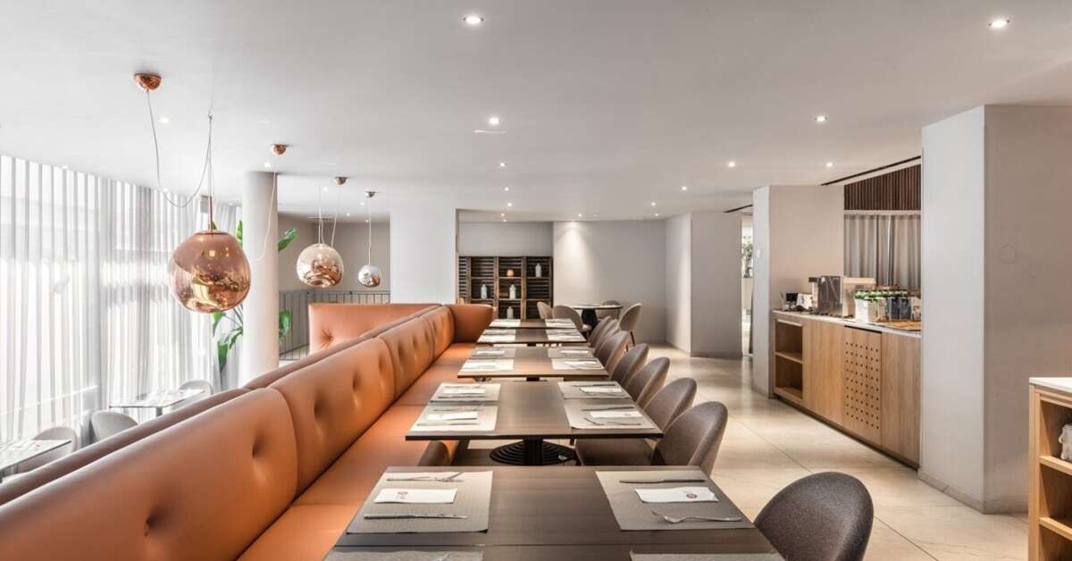 Een foto van Hotel Exe Lev