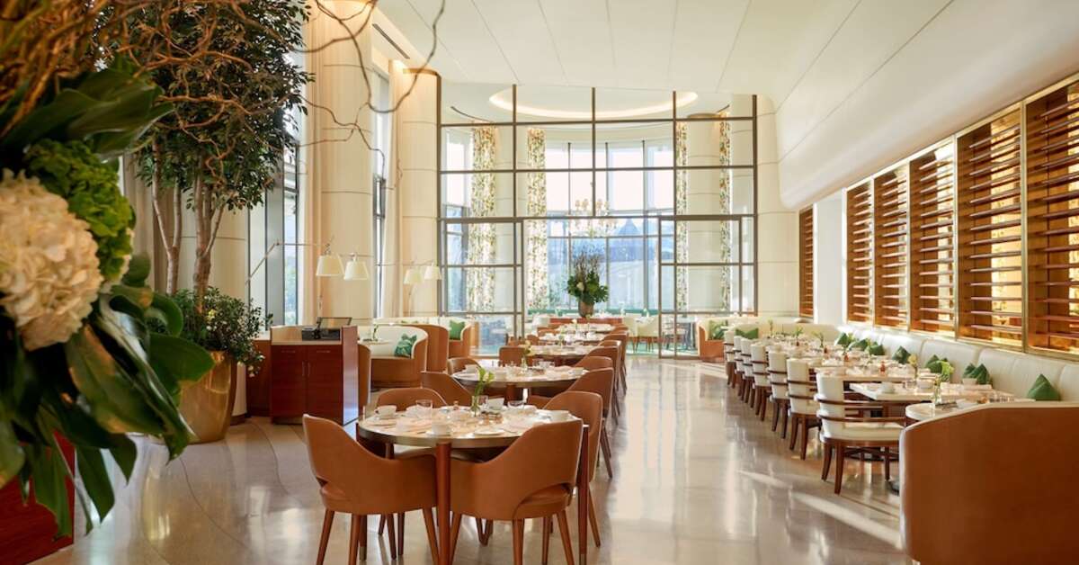 Een foto van Waldorf Astoria Beverly Hills