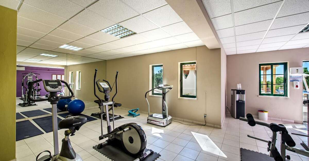 Een foto van de faciliteiten bij Vale d'el Rei Hotel & Villas