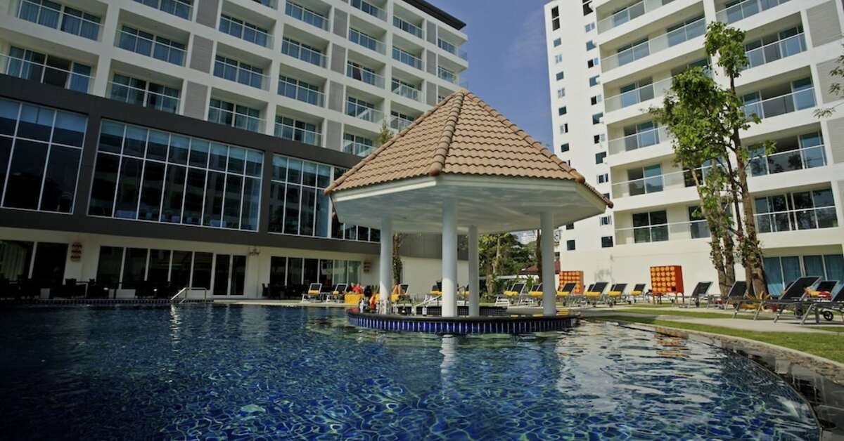 Een foto van Centara Pattaya Hotel