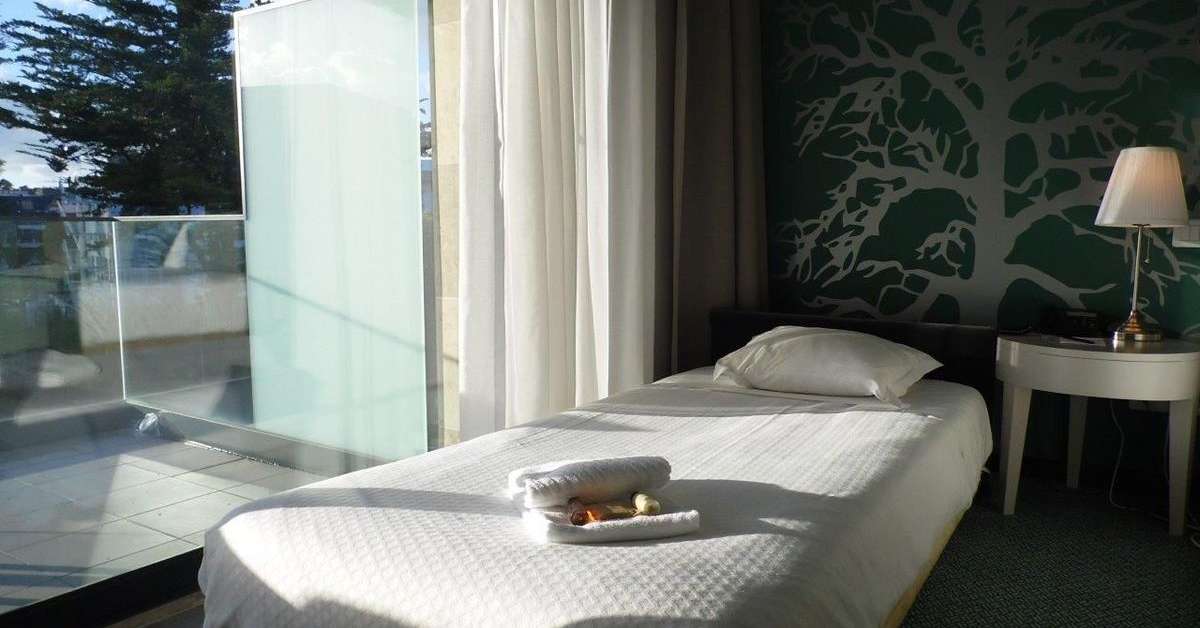 Een foto van Hotel Inglaterra
