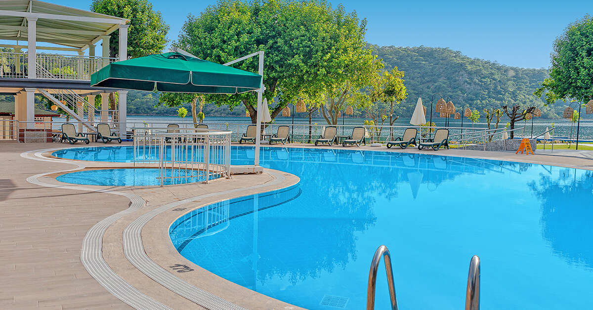 Ein Foto Club Hotel Meri