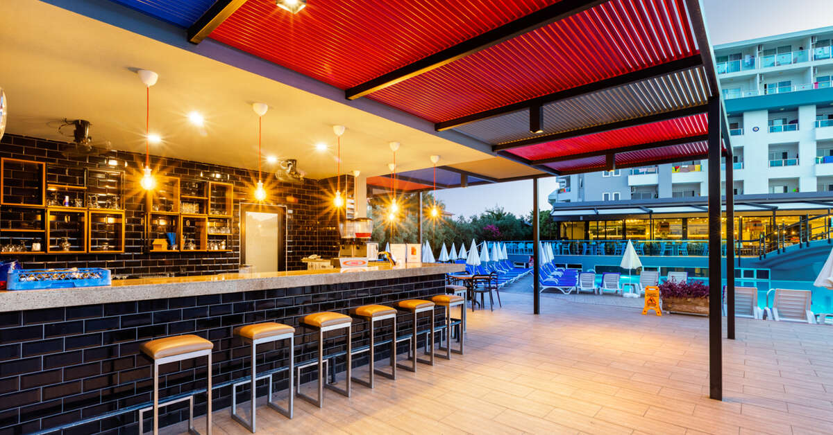 Een foto van de faciliteiten bij Numa Konaktepe Hotel