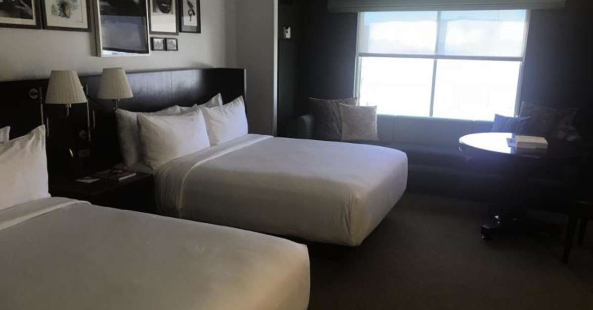 Een foto van Park MGM Las Vegas