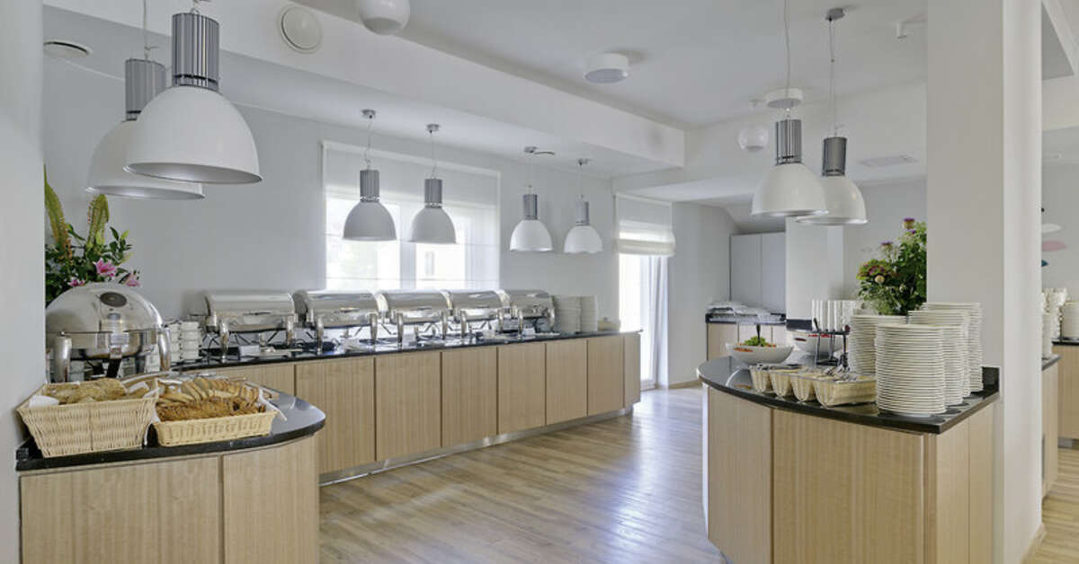 Een foto van Hotel Trzy Wyspy