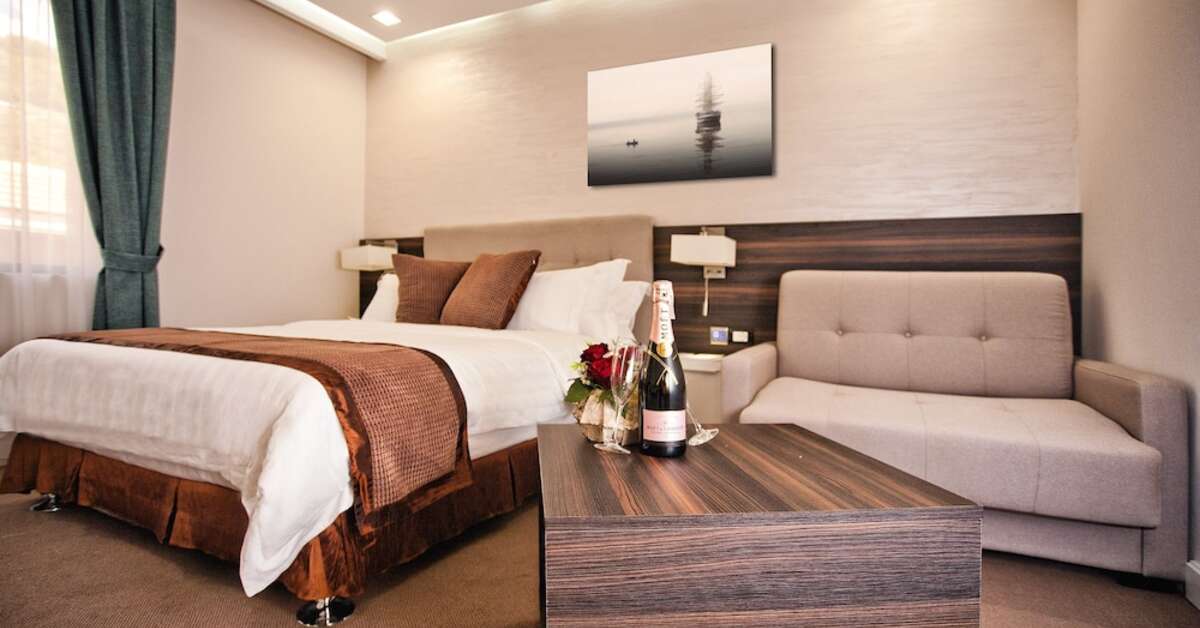 Een foto van Wellness & Spa Hotel ACD