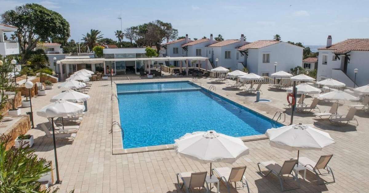 Een foto van Appartementen Los Naranjos