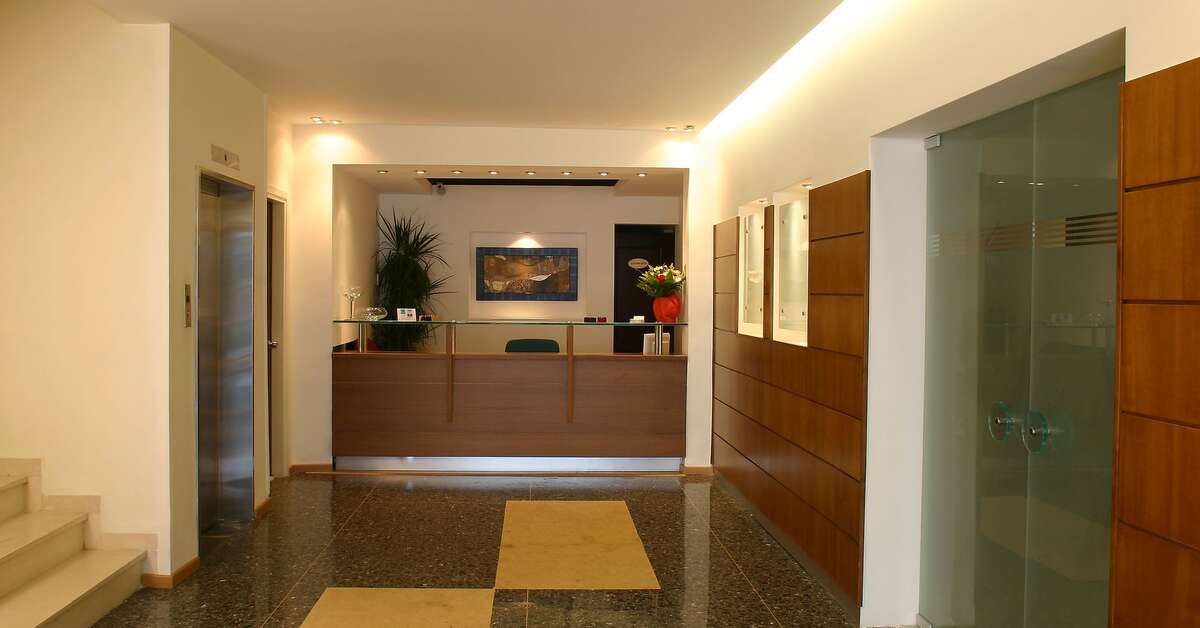 Een foto van Blue Sea Hotel Alimos