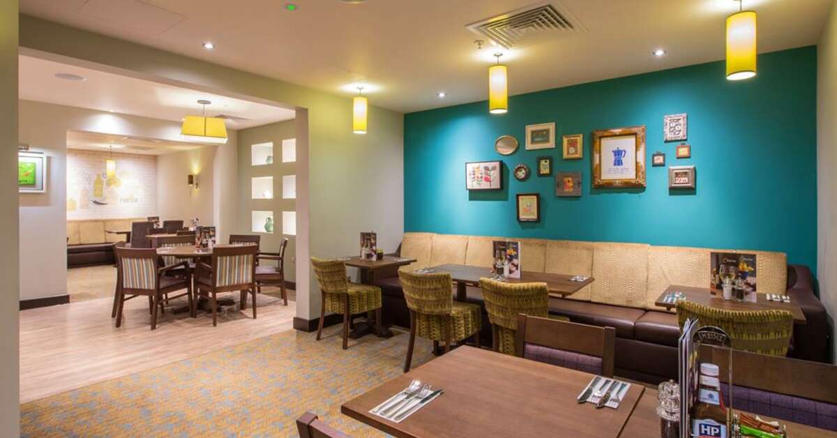 Een foto van London City Aldgate Hotel By Premier Inn