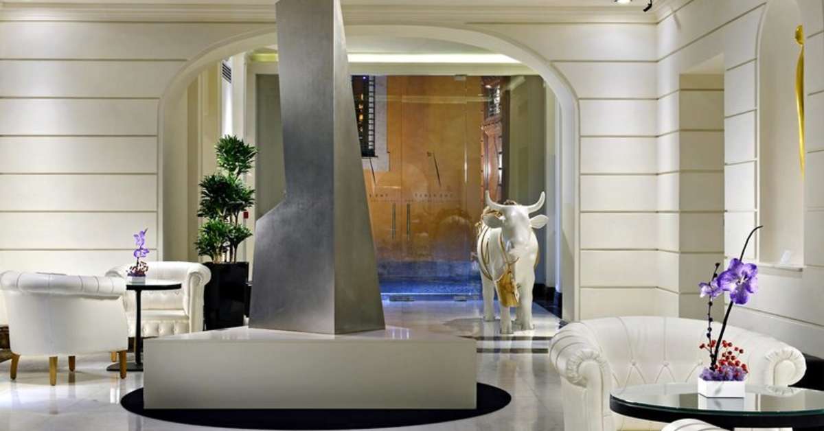Een foto van The First Roma Arte