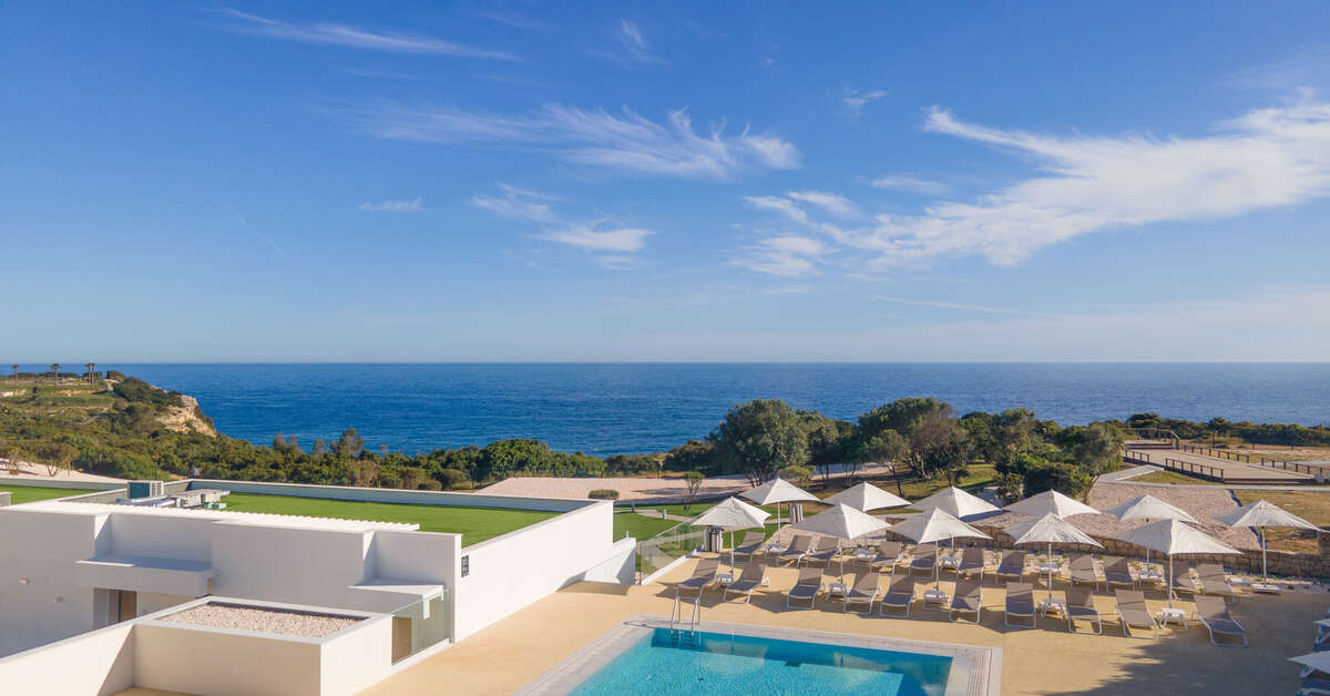 Ein Foto Wyndham Grand Carvoeiro Algarve