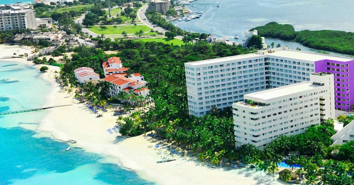 Een foto van Grand Sens Cancun