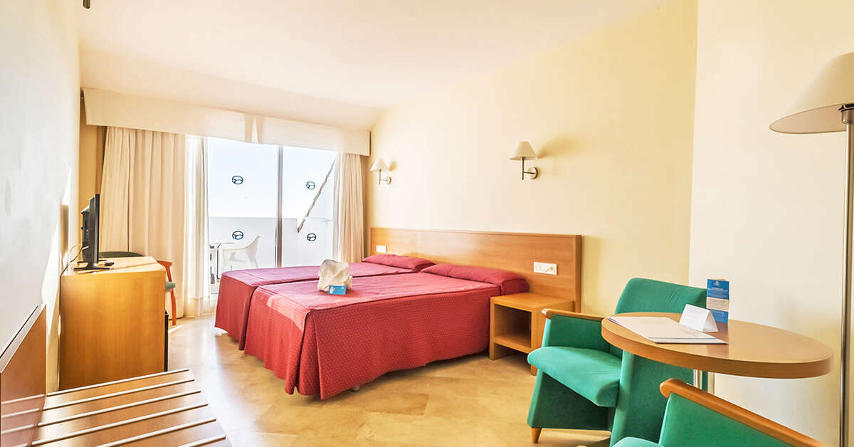 Een foto van AluaSun Lago Rojo Hotel