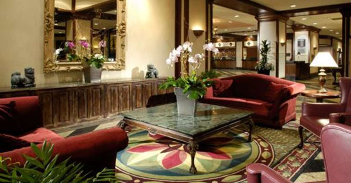 Een foto van Chelsea Hotel Toronto