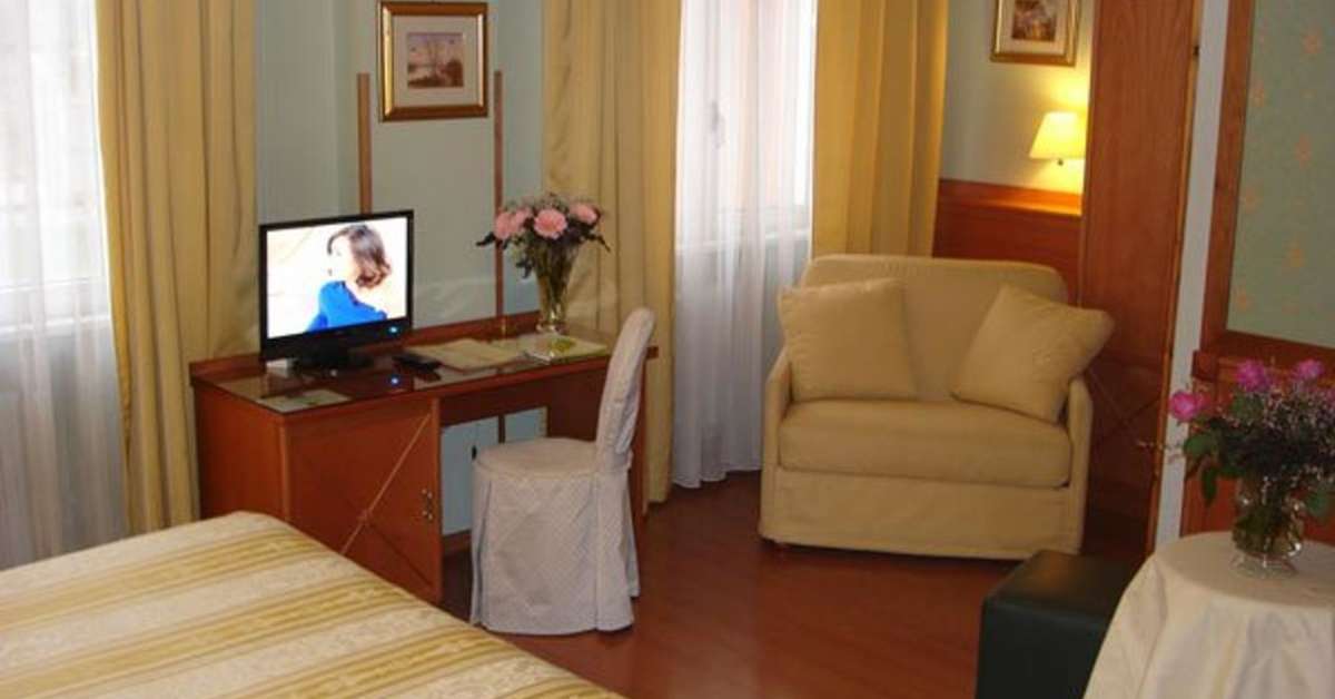 Een foto van Eco Hotel Milano