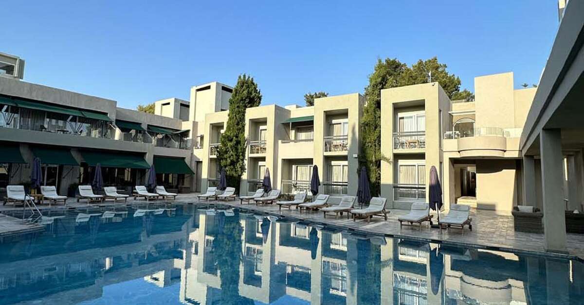 Een foto van Hotel Ambrosia