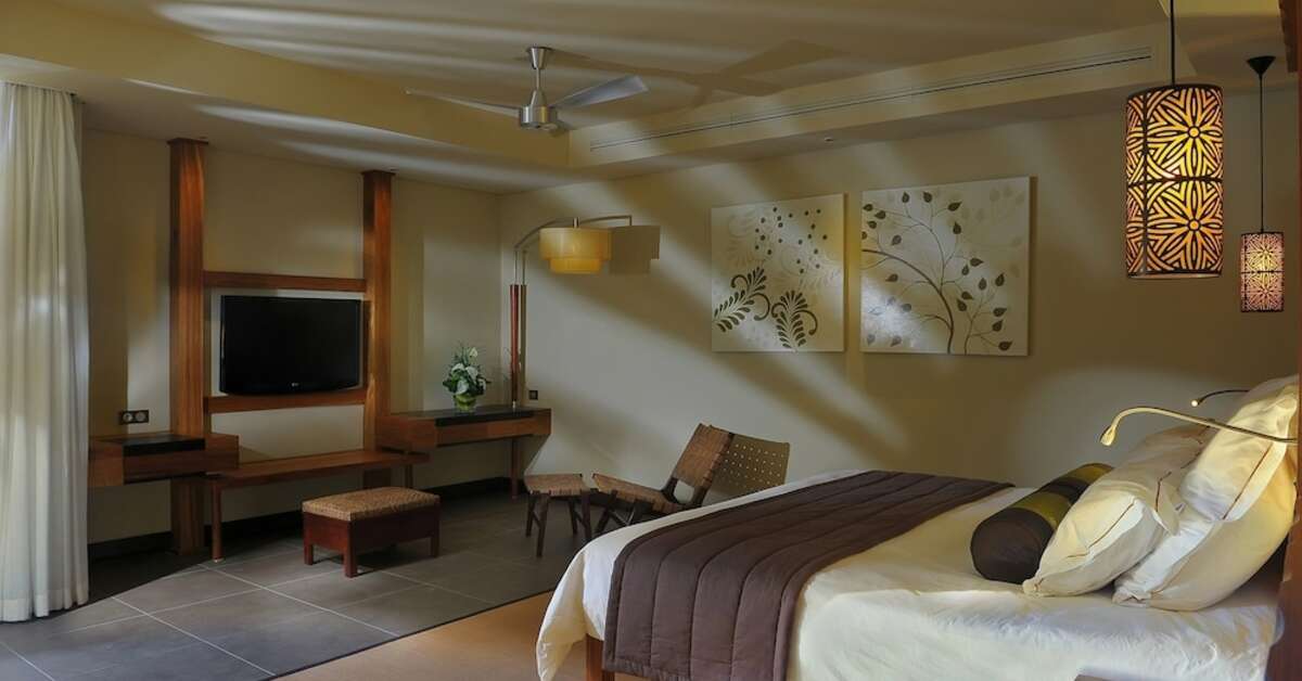 Ein Foto Trou aux Biches Beachcomber Golf Resort & Spa