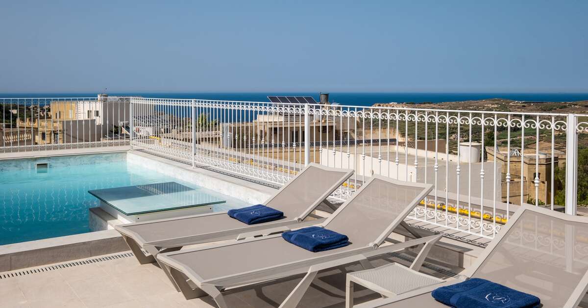 Een foto van The Segond Hotel