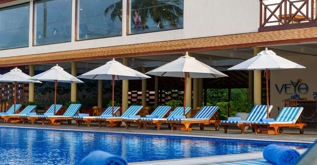 Een foto van Reethi Faru Resort