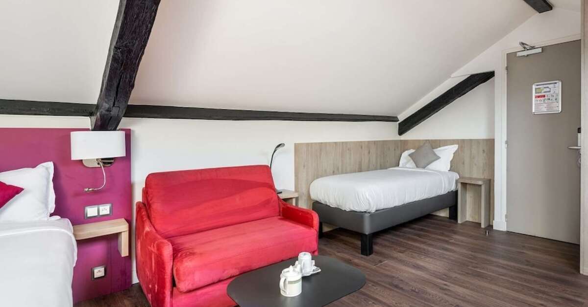 Een foto van Hotel Mederic