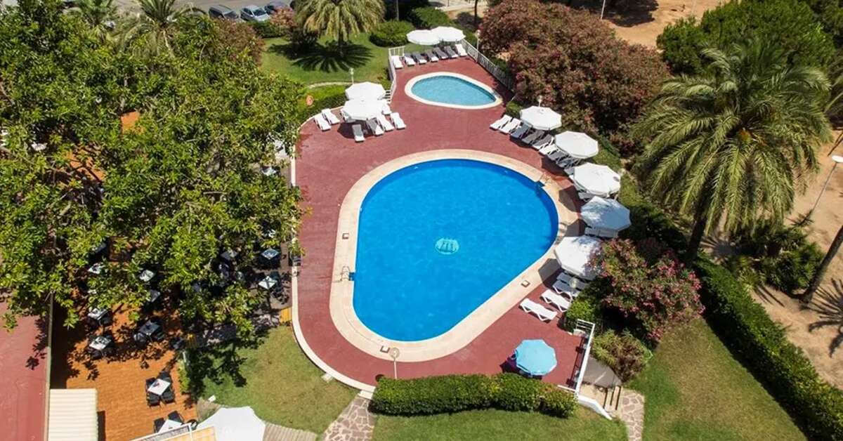 Een foto van Tres Anclas Hotel