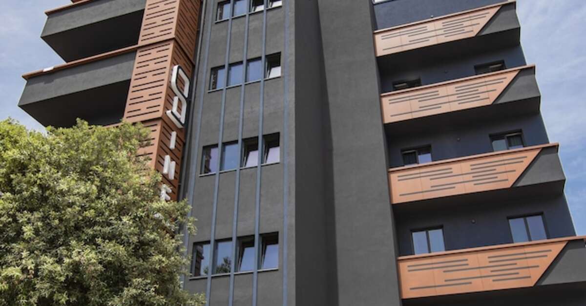 Een foto van Residence 9 Line
