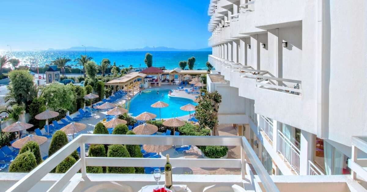 Ein Foto Lito Hotel